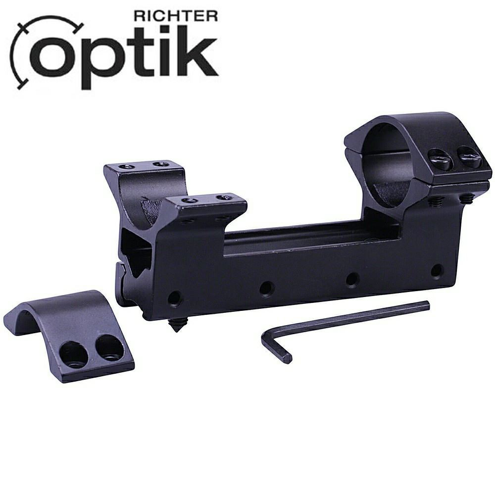 Richter Optik Rifle Scope Mounts Economy One Piece Medium - Image 2