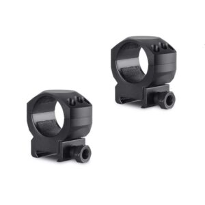 Hawke Tactical Match Mounts Weaver Medium 30mm 2 piece