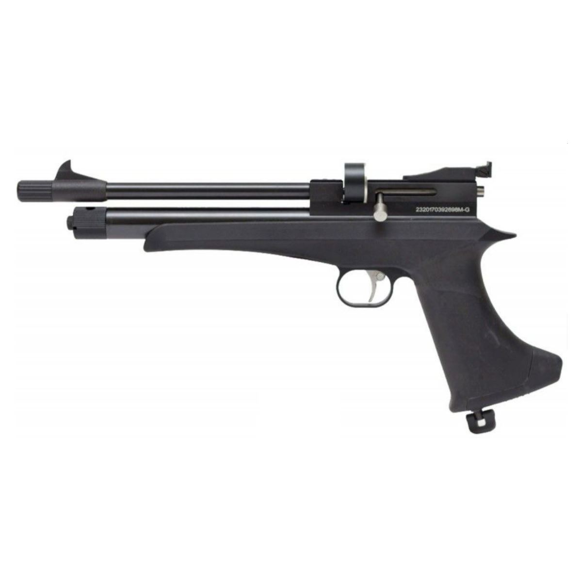 Victory CP2 Black .177 Air Pistol - Image 3