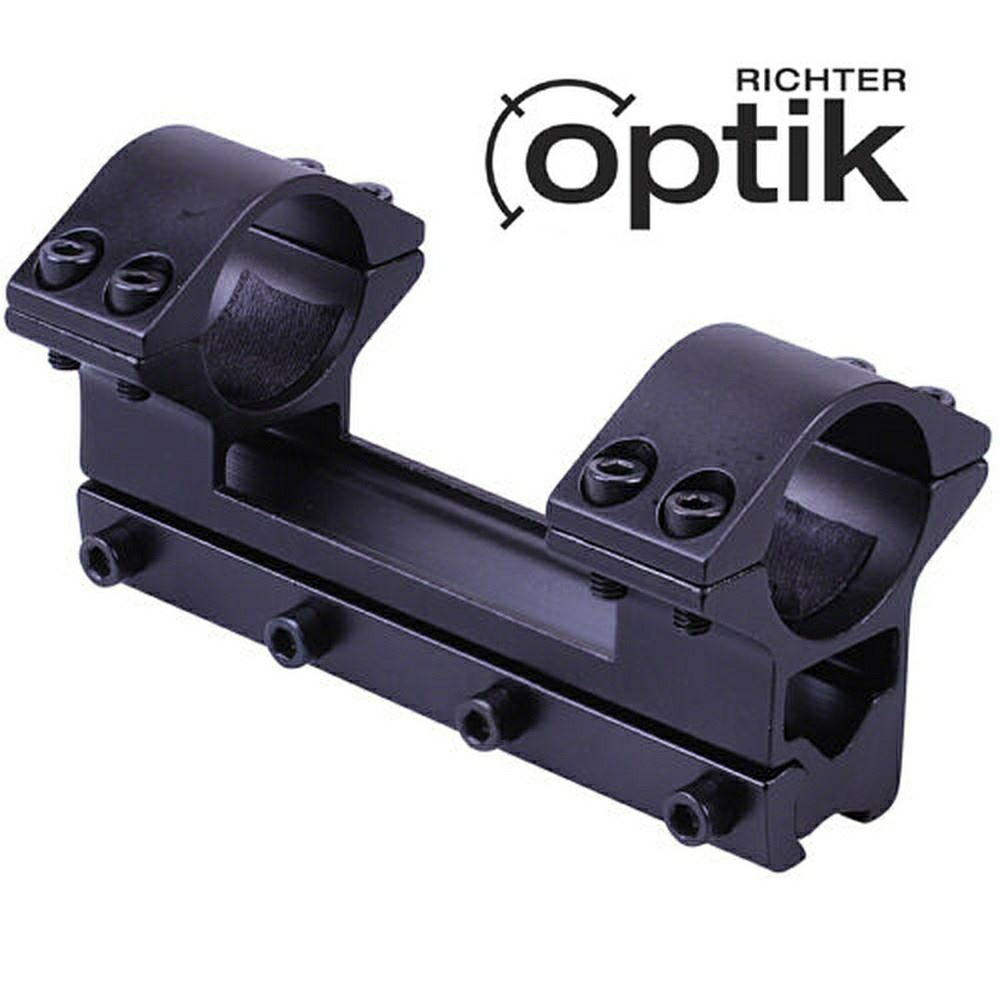 Richter Optik Rifle Scope Mounts Economy One Piece Medium