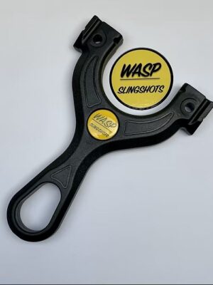 WASP Enzo Universal Slingshot Graphite Drab