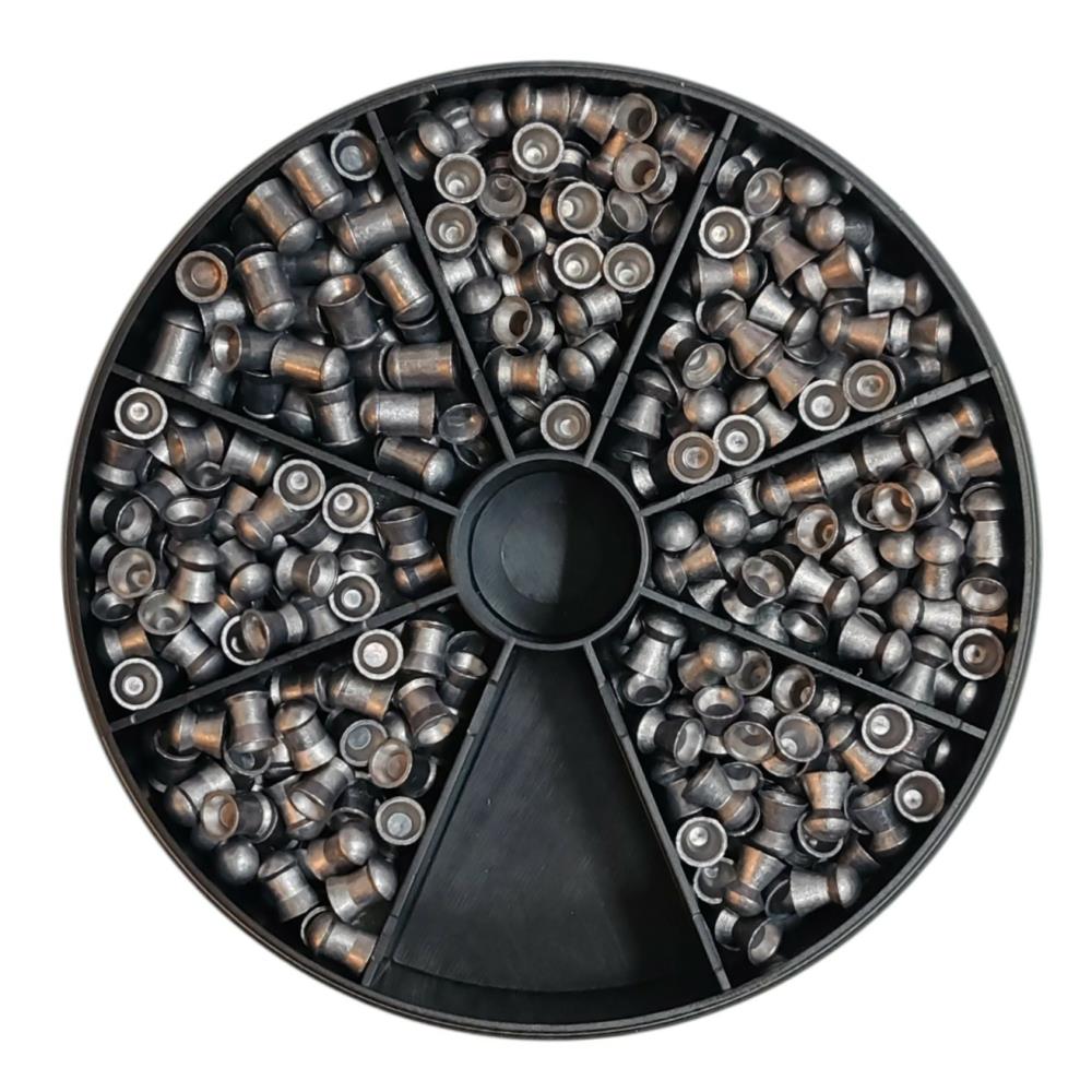 JSB Exact Diabolo .177 TEST Sample Pack 350pce - Image 2