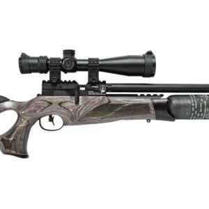 BSA R12 CLX PRO Black Pepper Laminate .22 PCP