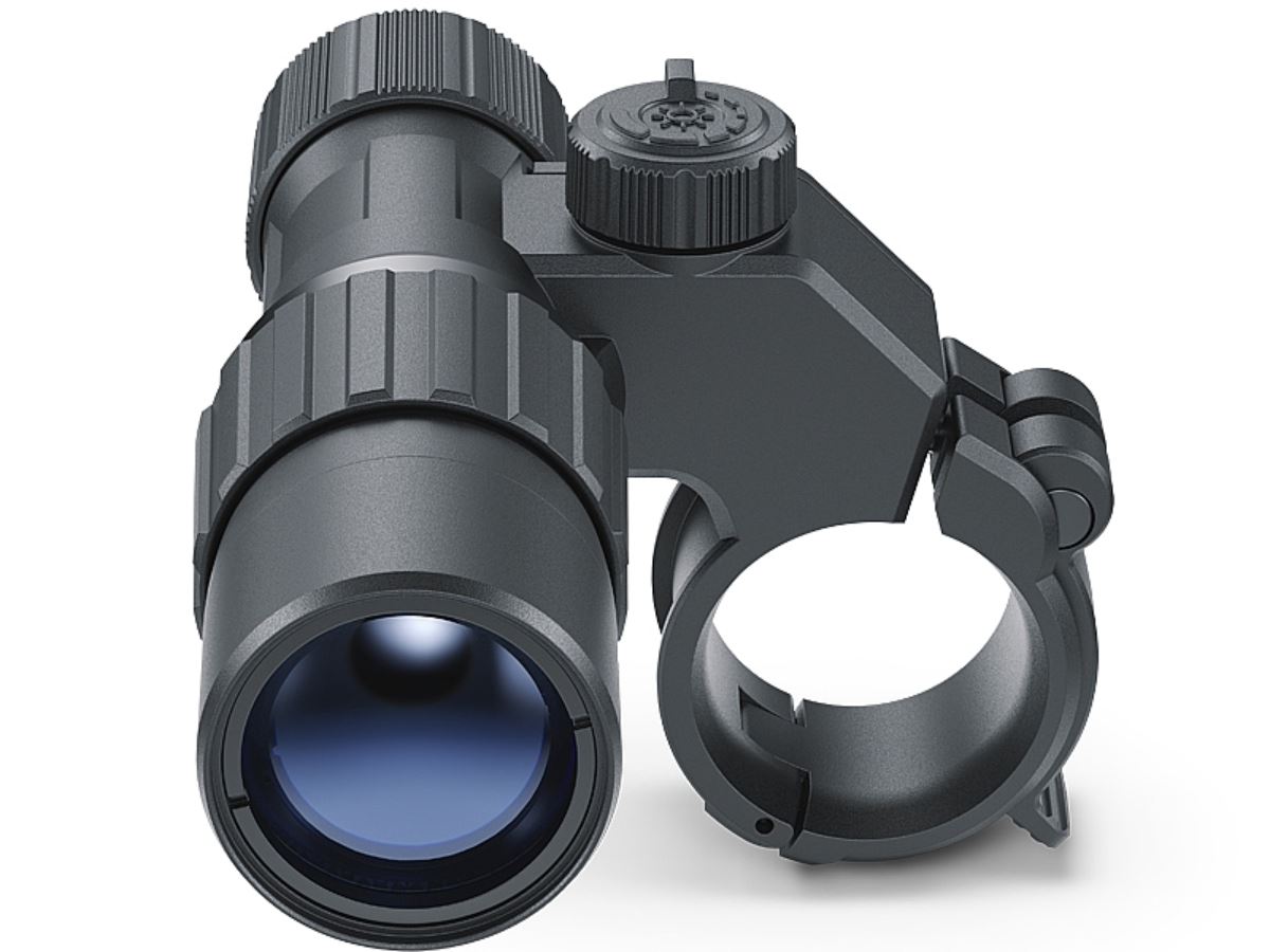 Pulsar Digex C50 Day Night Vision Scope with Digex-X850S IR No Wi-Fi - Image 3