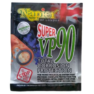 Napier Super VP90 Gun Protector