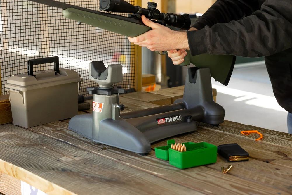 MTM The Bull Shooting Rest Model TBRR - Image 4
