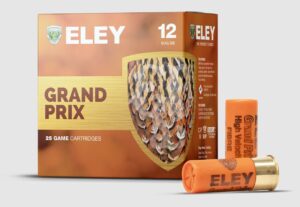 Eley Grand Prix High Velocity 32g Fibre 5 per Box of 25