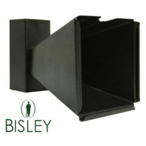 Target Holder Pellet Catcher Small 14cm 5.5in Metal Funnel for Airguns