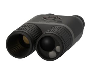 ATN Binox-4T 384 2-8x, Thermal Binocular with Laser range finder,