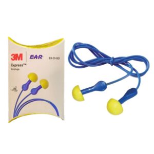 Express Corded Ear Plugs