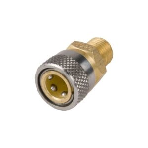 Quick Connector PCP Refill Hose Coupler Socket