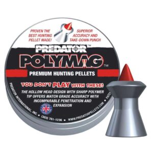 JSB Polymag .25 6.35mm 25.39gr 150pk