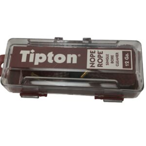 Tipton Nope Rope Shotgun Barrel Cleaner 12G