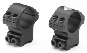 Sportsmatch TO6C Mounts Two Piece 11mm Dovetail Medium 25mm