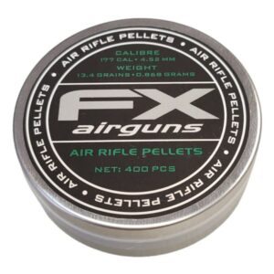 FX Airguns Premium Pellets .177 4.52mm 13.4gr