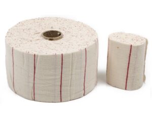 4B2 Fourbytoo 4x2in Rifle Cleaning Patch 6m