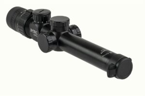 MTC Viper Connect 3-12x24 SCB2 Rifle Scope