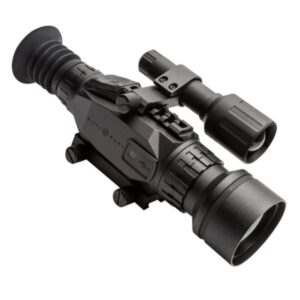 Sightmark Wraith HD 4-32x50 Day / Night Vision Digital Scope