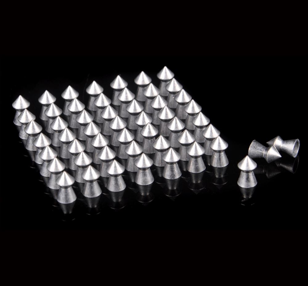 QYS Pointed Nose Heavy 9.56gr Pellets - Image 8
