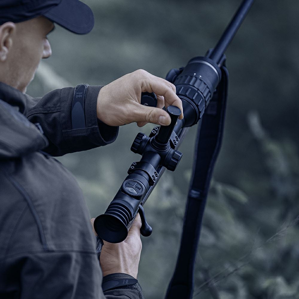 Pulsar Digex C50 Day Night Vision Scope Without Wi-Fi or Illuminator - Image 8