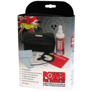 Napier Airgun Pull Through Kit for both .177 and .22