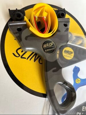 WASP Outlaw Camo OTT Slingshot Special Ops