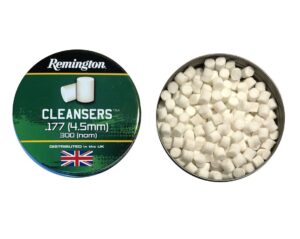 Remington .177 Cleansers Tin of Approx 300 Cleaning Pellets