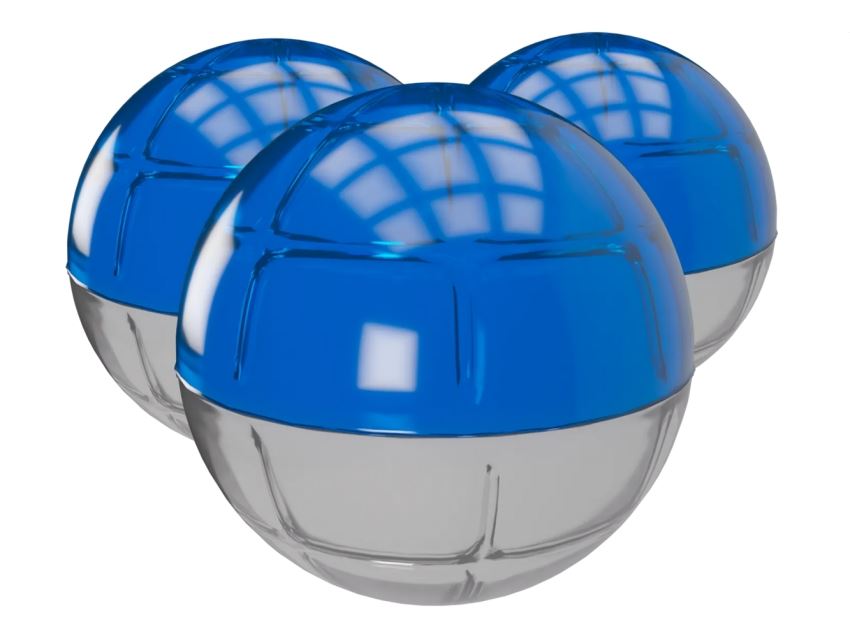 Umarex CKB 50 T4E .50 Cal Chalkballs 0.95g White Mark 500pcs Tub - Image 4