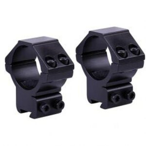 Richter Optik Rifle Scope Mounts Economy Two Piece Medium