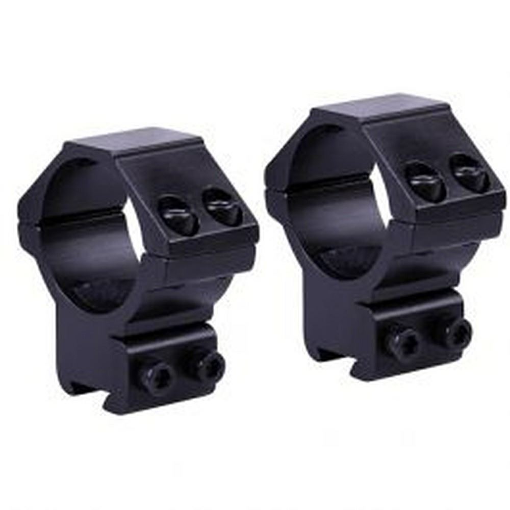 Richter Optik Rifle Scope Mounts Economy Two Piece Medium