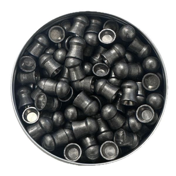 JTS Dead Center 45.06gr .30 Airgun Pellets Tin of 100 - Image 2