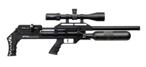 FX Maverick Standard .177