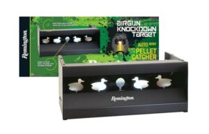 Remington Duck Auto Reset Knock Down Target