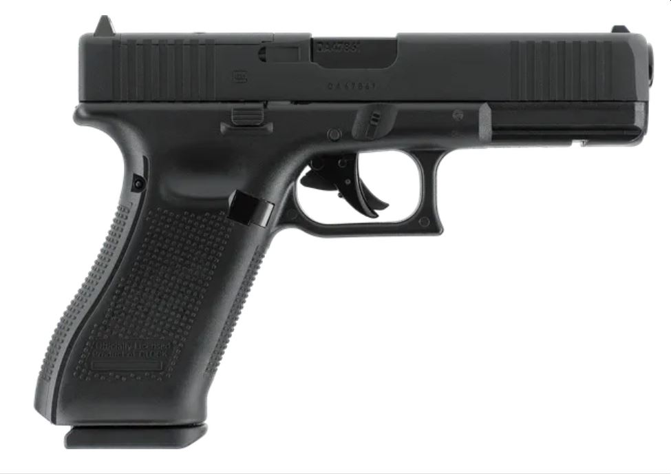 Umarex Glock 17 Gen 5 MOS Pellet Co2 Pistol Blowback Version - Image 2