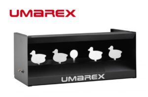 Umarex Duck Target Metal Pellet Trap with Magnetic Reset