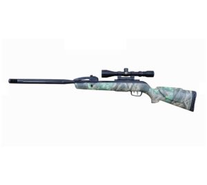 Gamo Swarm Camo Rocket Multishot Air Rifle .22 with 3-9x40 Scope
