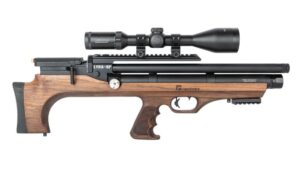 Reximex Lyra BP Bullpup Walnut Stock .22 PCP Air Rifle