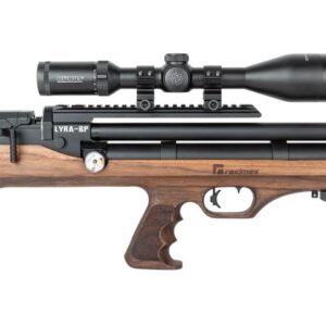 Reximex Lyra BP Bullpup Walnut Stock .22 PCP Air Rifle