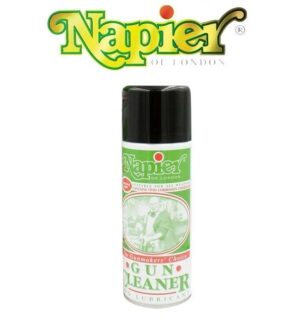 Napier Gun Cleaner Lubricant Aerosol 300ml Gun Oil