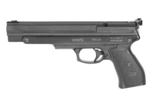 Gamo PR-45 Precompressed Air Pistol 177 Pellet