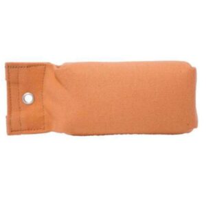 Bisley 1/2lb Standard Puppy Training 1/2lb Beanbag Orange