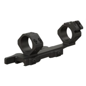 ATN Quick Detach Mount Low with Torch Rail for X-Sight 4K Thor 30mm