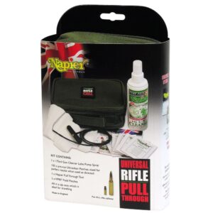Napier Rifle Pull Through Cleaning Kit