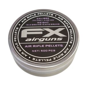 FX Airguns Premium Pellets .177 4.52mm 10.3gr