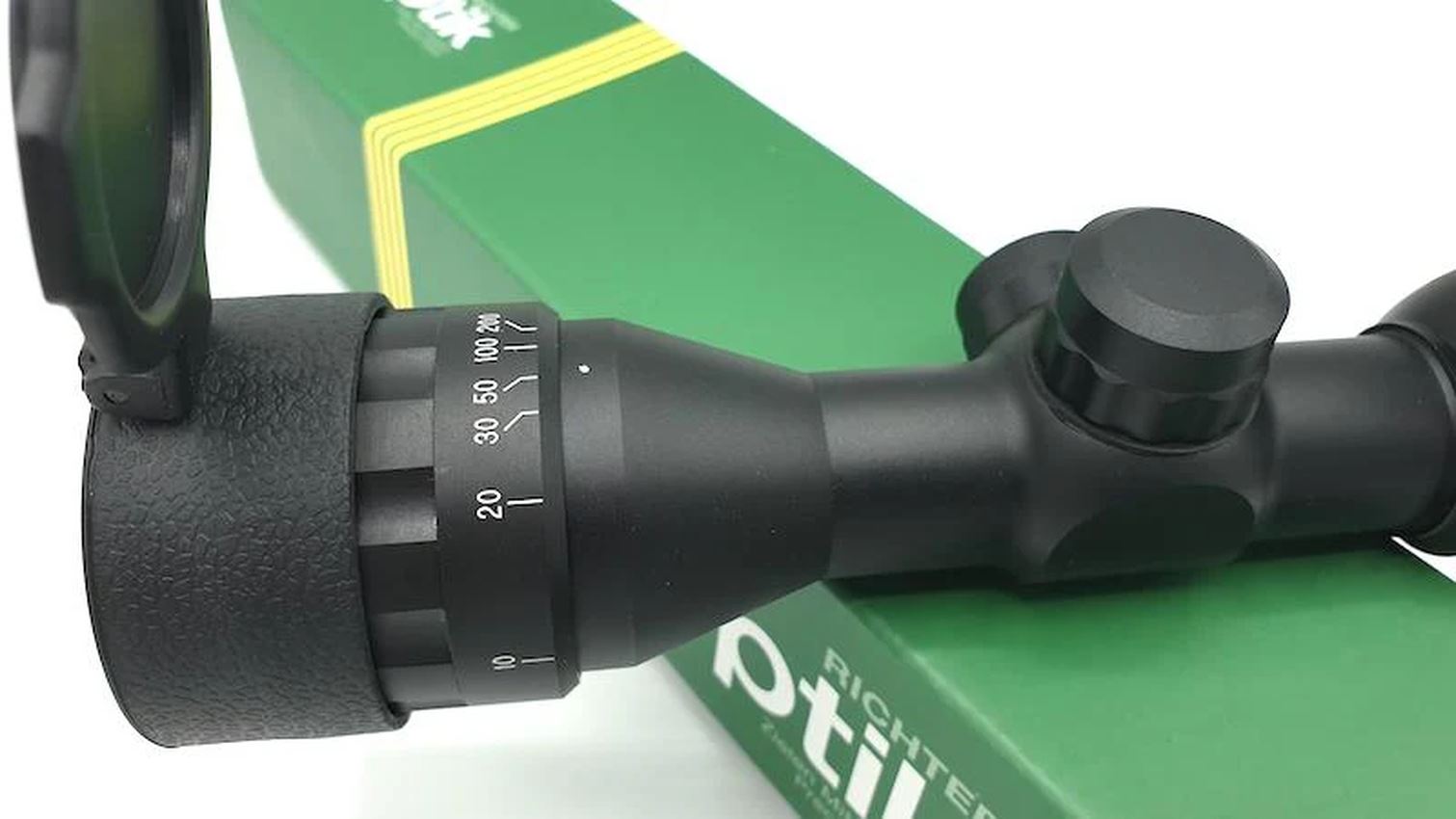 Richter Optik Exact Rifle Scope 4x32 Compact AOE - Image 3
