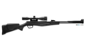 Stoeger RX40 Under-lever .22 Synthetic Combo with 3-9x40 AO Scope