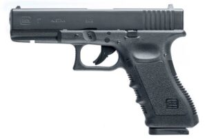 Umarex Glock 17 Dual Ammo Pellet and BB Co2 Pistol Blowback Version