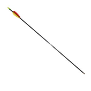 Petron 28" Fibreglass Arrow for Bows Below 25lb Draw Weight