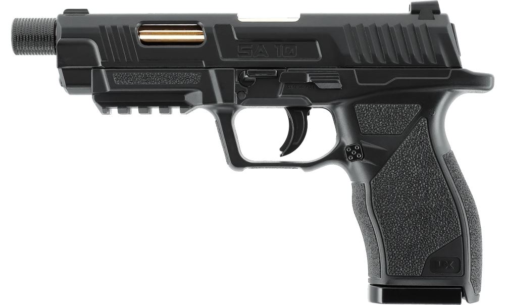 Umarex SA10 Dual Ammo Co2 BB and Pellet Pistol .177 4.5mm