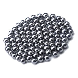 Barnett Slingshot Ammo Steel Balls .38 Calibre Pack of 140 Catapult